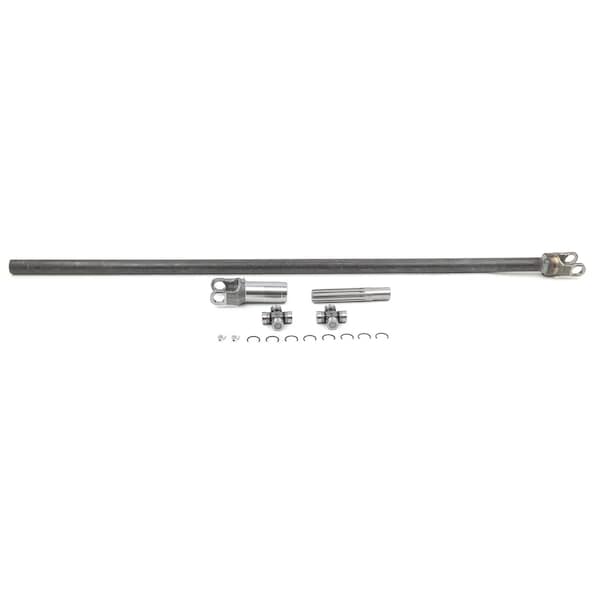 Buyers Products H7 1-1/4 Inch Tubular Shaft Assembly 60 Inch Overall Length TSA760 - main